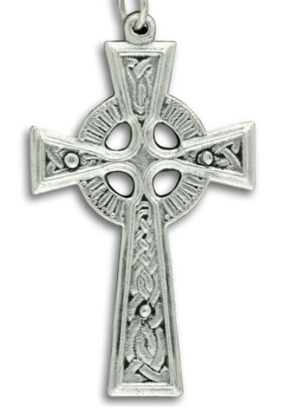Celtic crucifix - 4.3cm