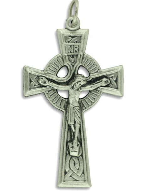 Celtic crucifix - 4.3cm
