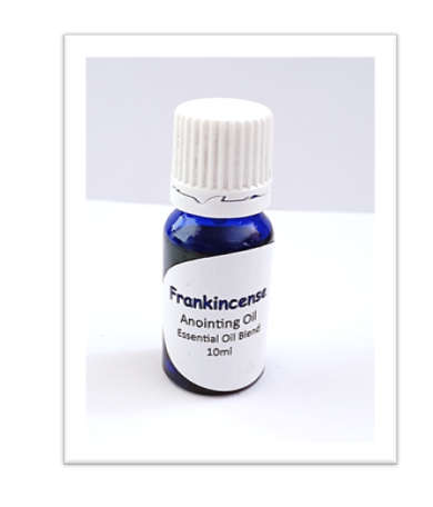 Anointing Oil - Frankincense Blend