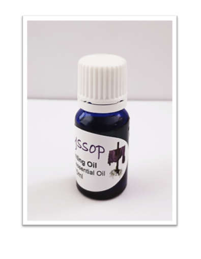 Hyssop Anointing Oil