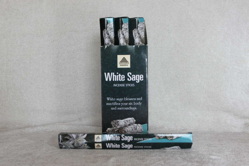 White Sage Incense