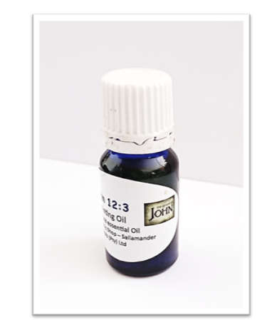 Anointing Oil - John 12:3