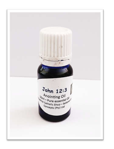 Anointing Oil - John 12:3