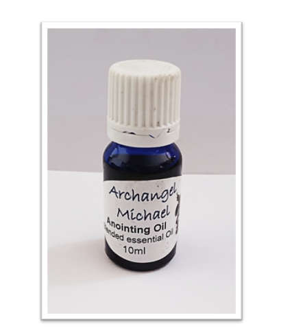 Archangel Michael Anointing Oil - 10ml