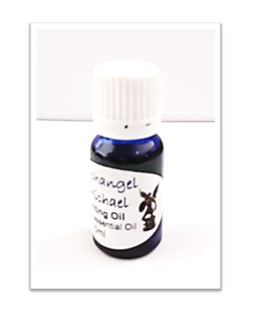 Archangel Michael Anointing Oil - 10ml