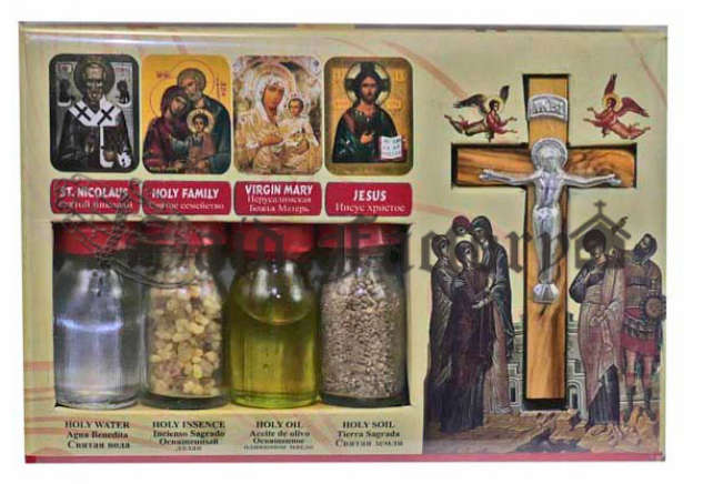 Holy Land Pack - Presentation