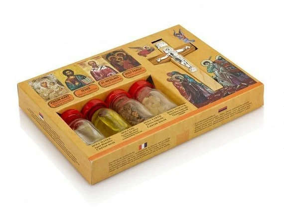 Holy Land Pack - Presentation