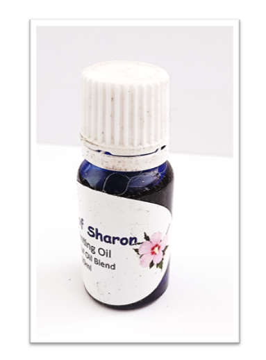 Rose of Sharon - Anointing Oil