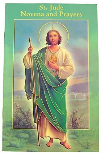 Aquinas Press - St Jude Novena booklet - patron of lost causes and desperate situations