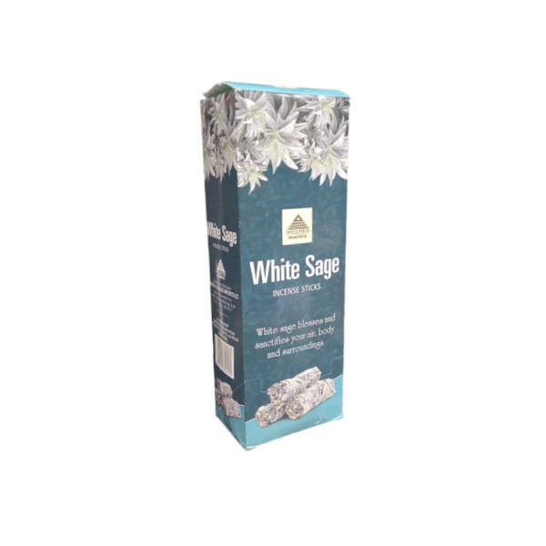 White Sage Incense
