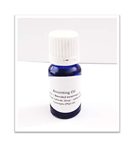Anointing Oil