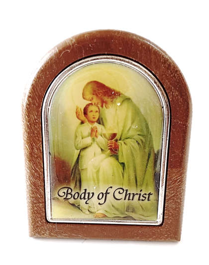 Body of Christ - Boy with Jesus
