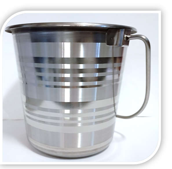 Holy Water Vessel/Bucket 3.5litre
