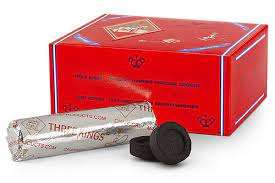 Church Charcoal - 3 Kings - Charcoal box of 100