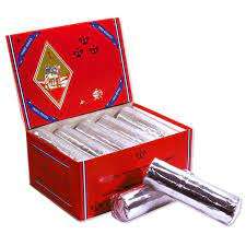 Church Charcoal - 3 Kings - Charcoal box of 100