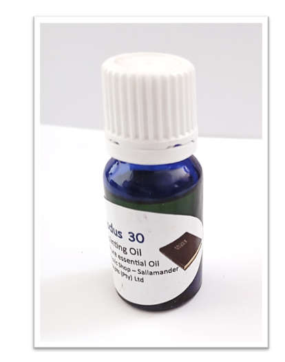 Anointing Oil - Exodus 30