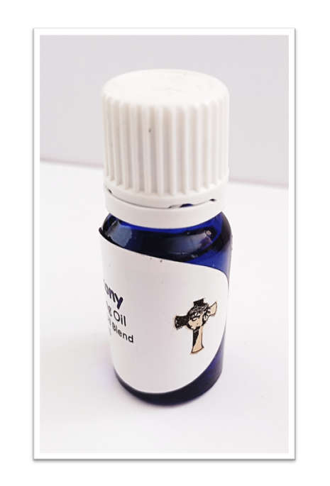 Harmony - Anointing Oil