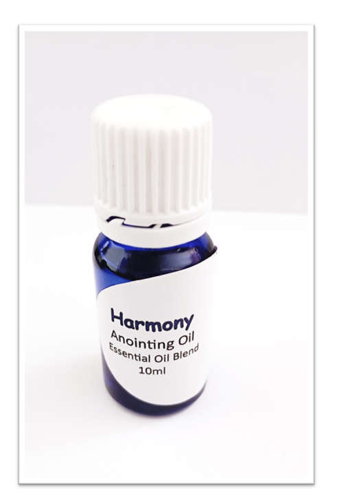 Harmony - Anointing Oil