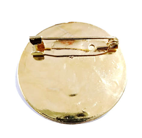 38mm Immaculate Conception Pin