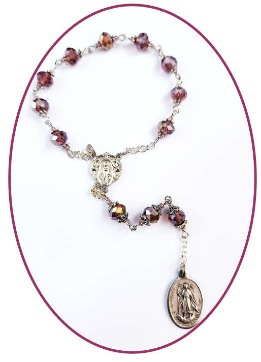 Chaplet of St Raphael, the Archangel - Limited Edition