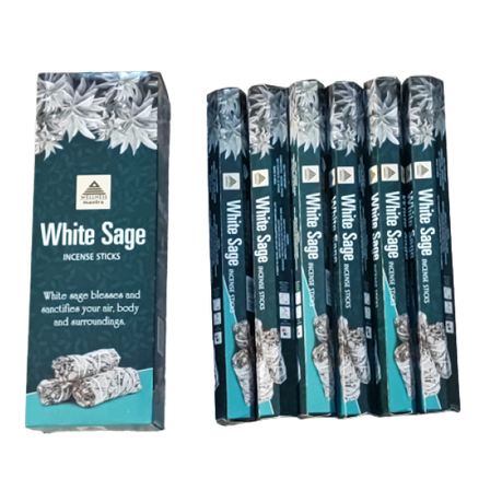 White Sage Incense