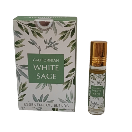 Aroma fume White Sage Royal Perfume Oil
