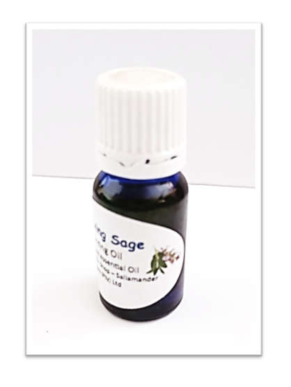 Anointing Oil - Clarifying Sage Blend