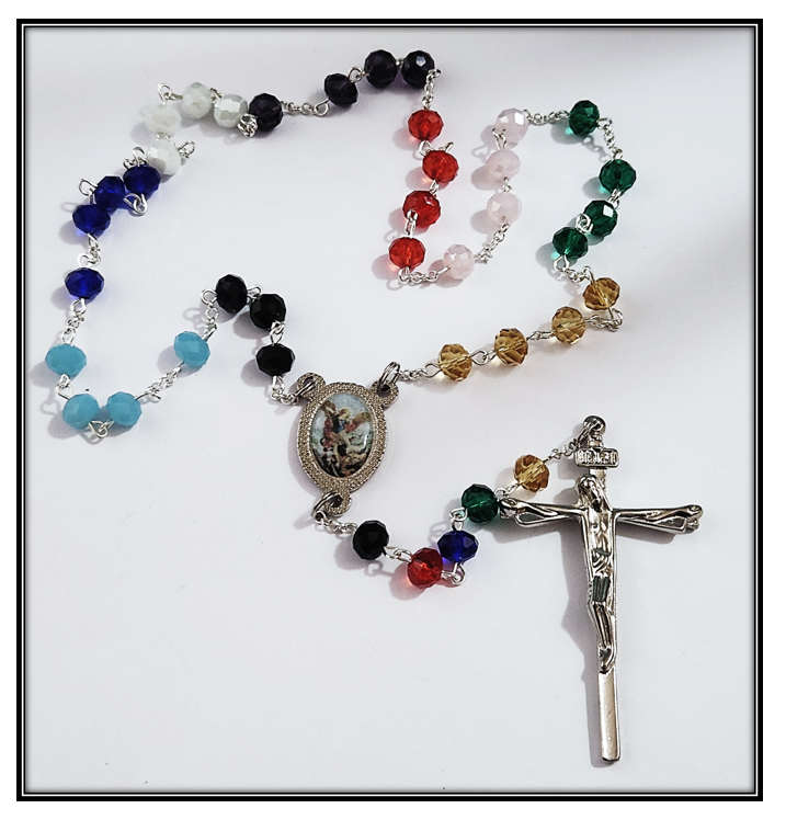 St Michael the Archangel Chaplet - Limited Edition