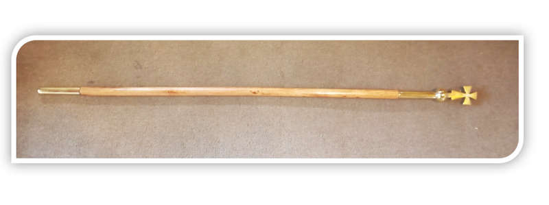 106cm Warden's Staff