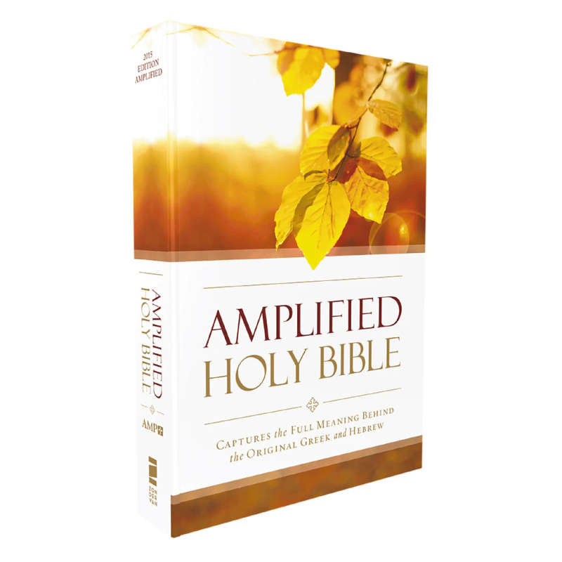 Amplified Outreach Bible