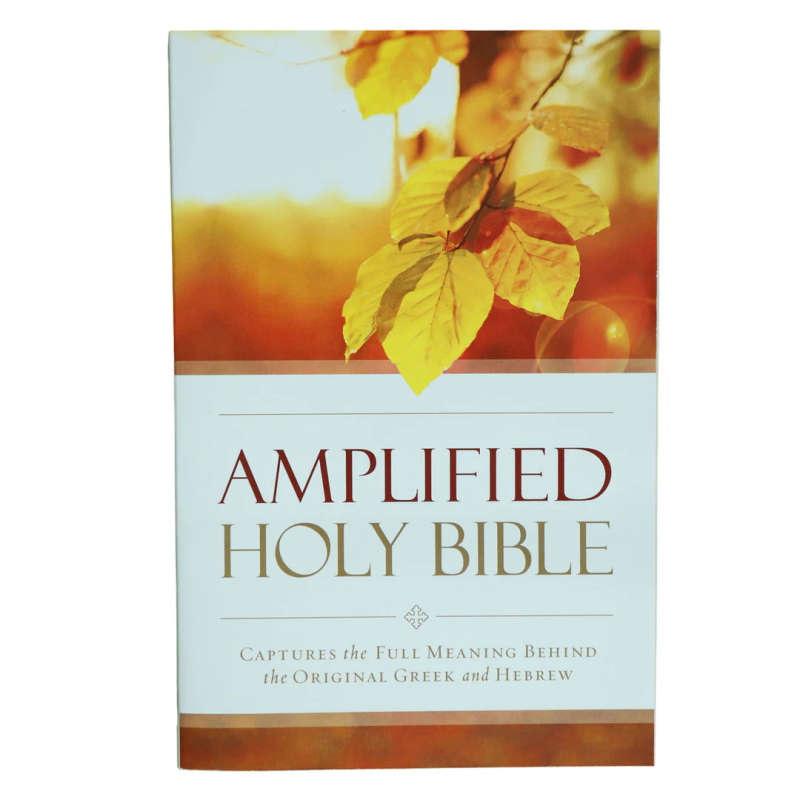 Amplified Outreach Bible