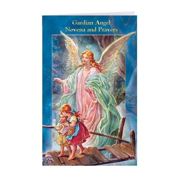 Guardian Angel Novena and Prayers