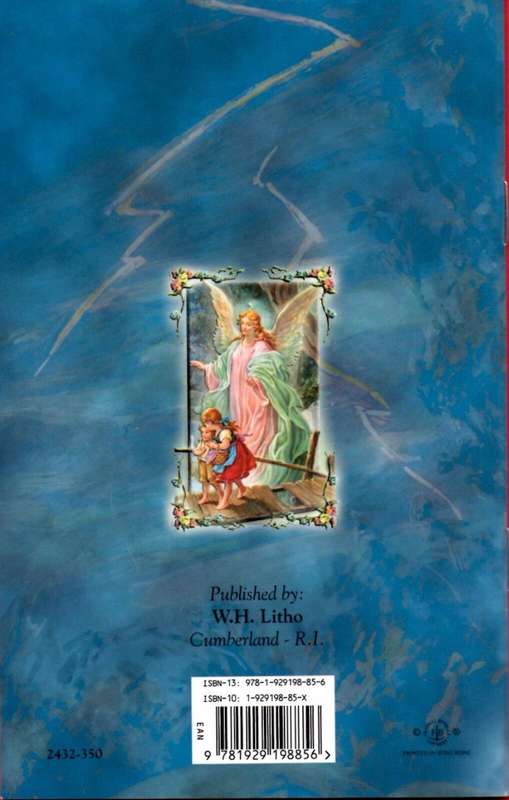 Guardian Angel Novena and Prayers