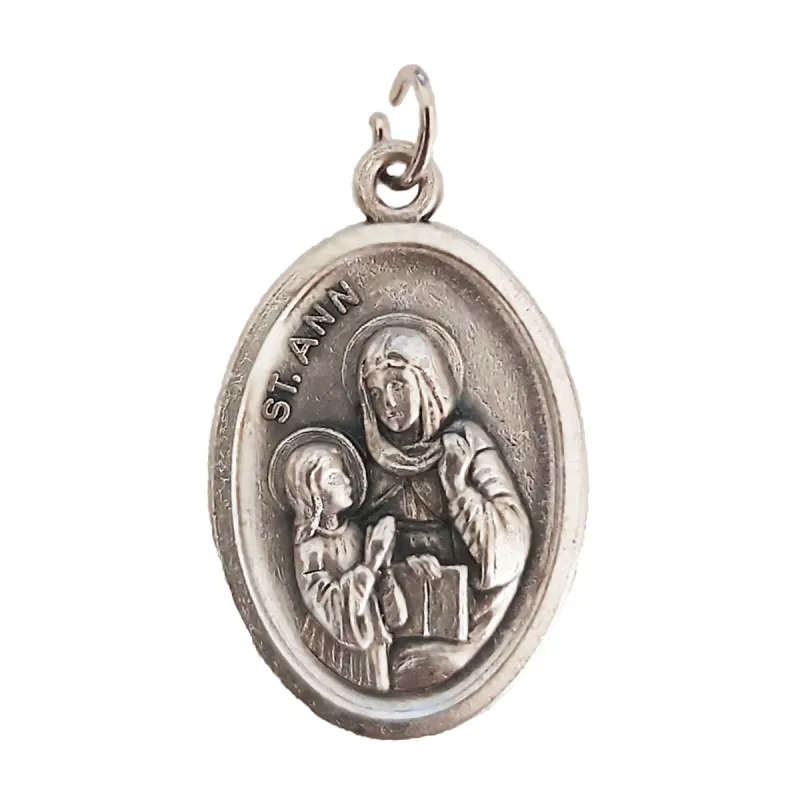 St Anne Medal - Imported from Italy