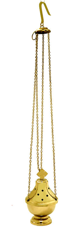 16cm Thurible with 56cm chains