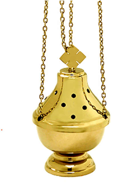 16cm Thurible with 56cm chains
