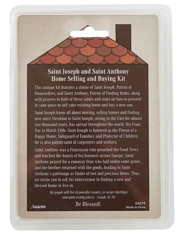 St. Joseph/St. Anthony Home Selling and Buying Kit