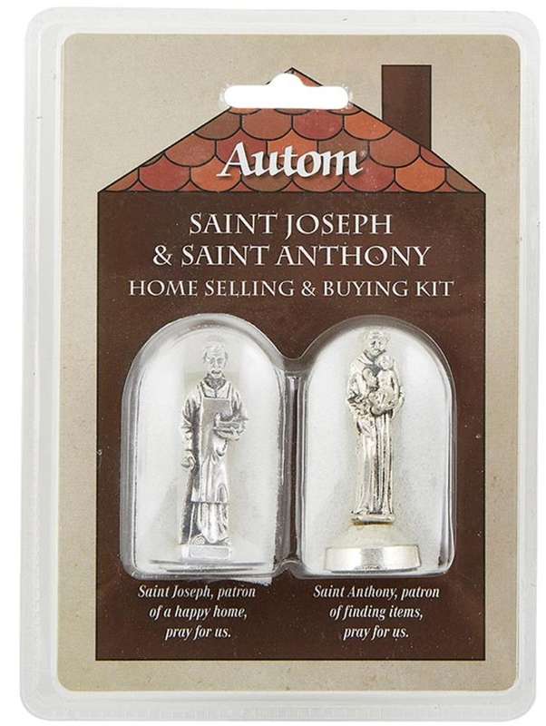 St. Joseph/St. Anthony Home Selling and Buying Kit