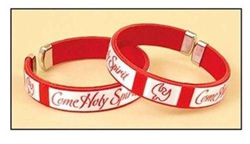 Come Holy Spirit - Cuff Bracelet