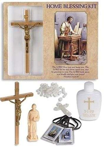 St Joseph Home Blessing Kit