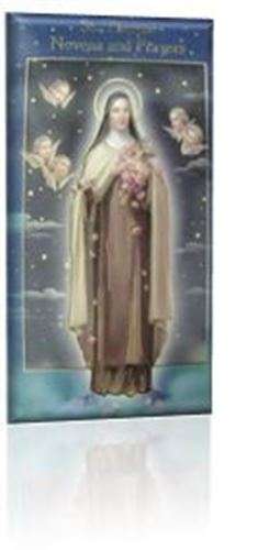 St Therese Novena and Prayers