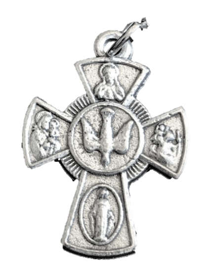 5 Way Mini Cross 23mm
