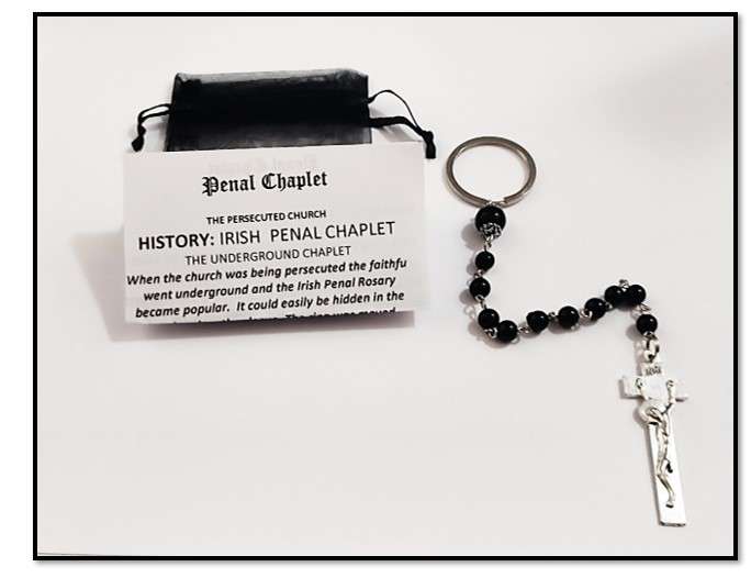 Irish Penal Chaplet