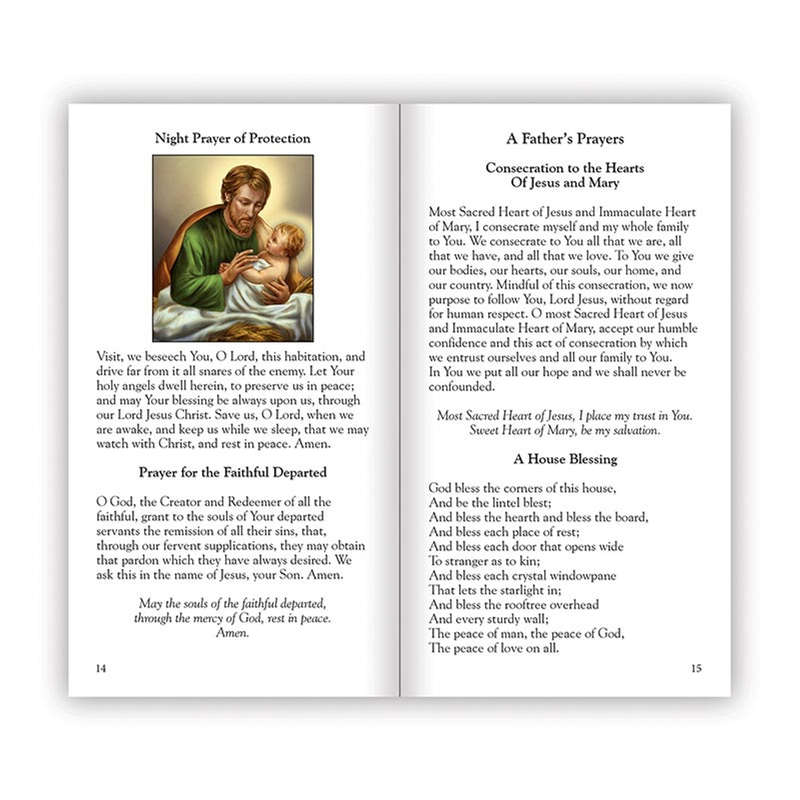 St Joseph the Protector - Bart Tesoriero