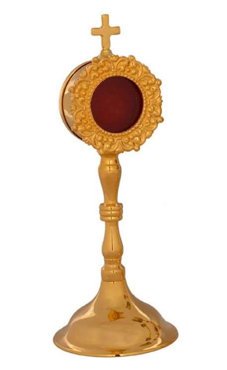 Monstrance -  19cm tall