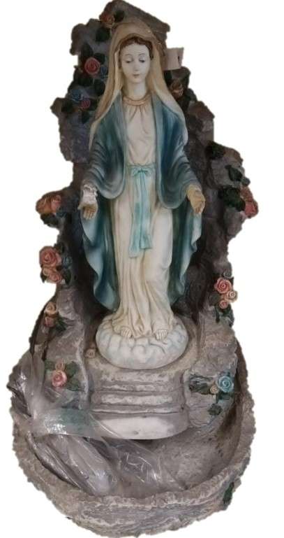 Our Lady of Grace Holy Grotto & Water Fountain