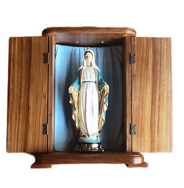 Our Lady of Grace Shrine - 39cm