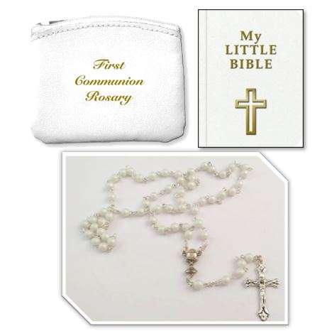 First Holy Communion Gift Set