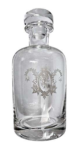 300ml Glass Cruet with Glass Stopper