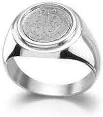 St Benedict Ring